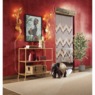 Gia Metal Console Table, , large