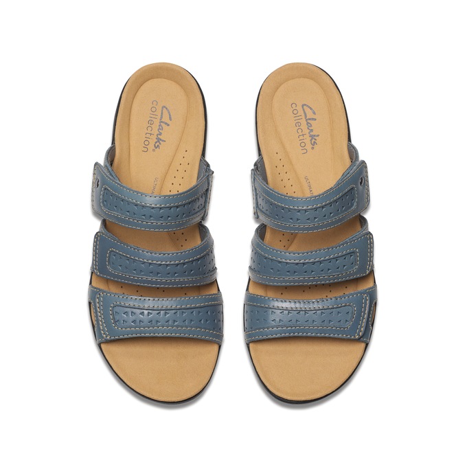 Clarks Laurieann Dove Slide, , large