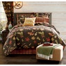 Autumn Leaves Complete Bed Set, , large