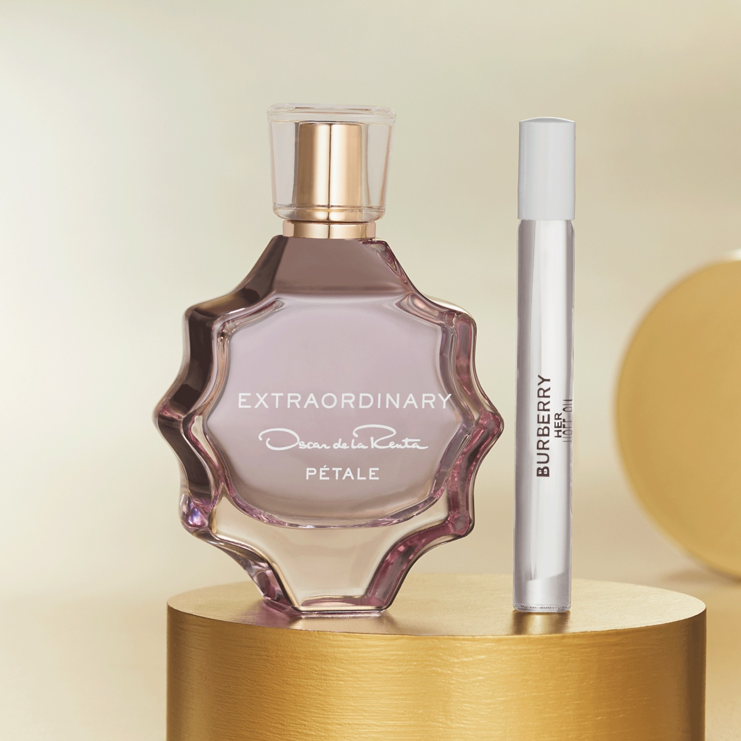 Oscar de la Renta Extraordinary Petale for Her Midnight Velvet