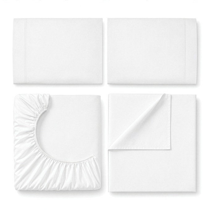 Bedtite CoolMax No-Shift Cooling Microfiber Sheet Set, , large