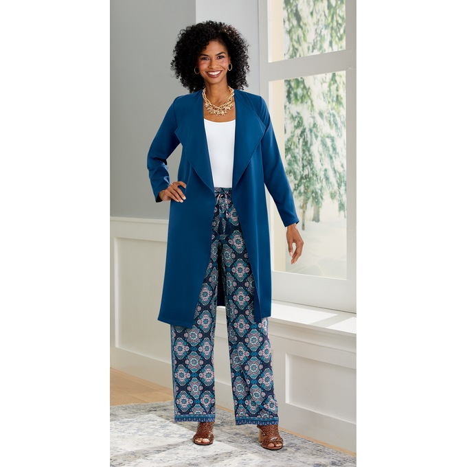 Bandana Border Pant, , large