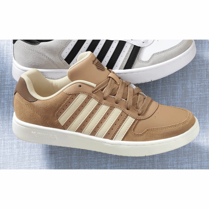 K-Swiss Men's Court Palisades Shoe, , large