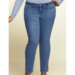 Sarah Slim Jean, , large