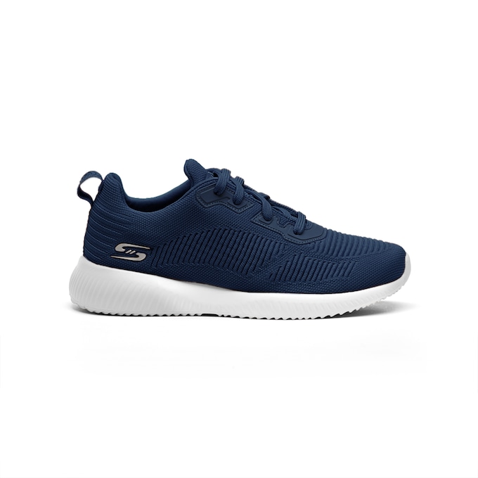 BOBS Women's Sport Squad - Tough Talk Shoe by Skechers BOBS Women's Sport Squad - Tough Talk Shoe by Skechers