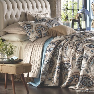 Kincardine Paisley Quilt, , large