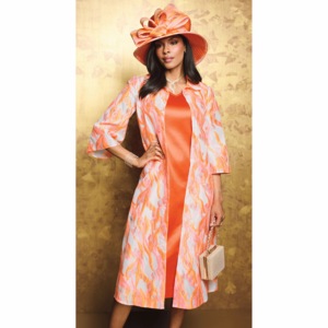 Evelina Jacket Dress, , large