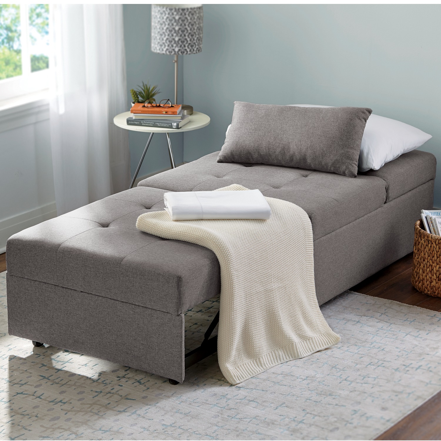 Chameleon convertible chair bed sale