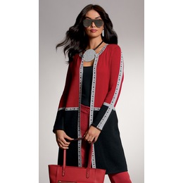Elektra Studded Cardigan, , large
