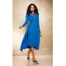 Karole Cutout Jacket Dress, , large