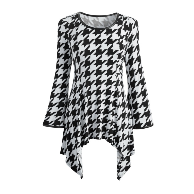 Luna Sharkbite Tunic, , large