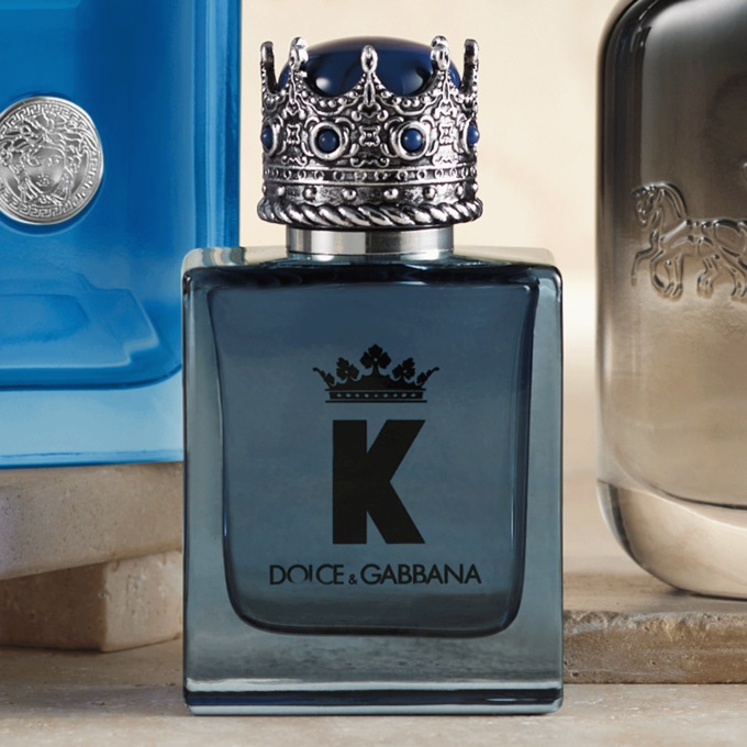 K by Dolce & Gabbana for Him, Clear, large