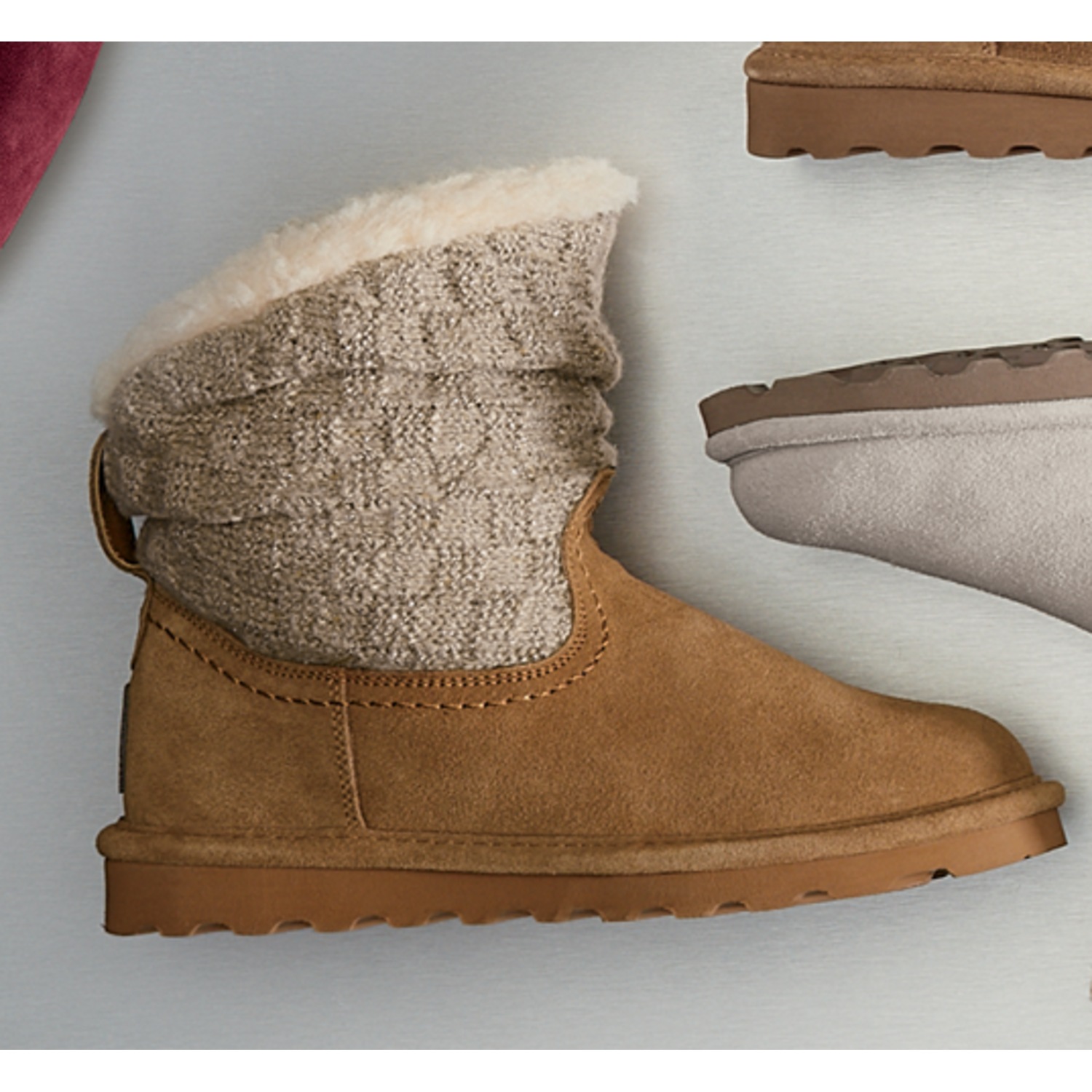 Bearpaw virginia new arrivals