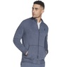 Skechers Men's Hoodless Hoodie, , large