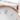 Ladies' Color Stretch Round Watch, White, swatch