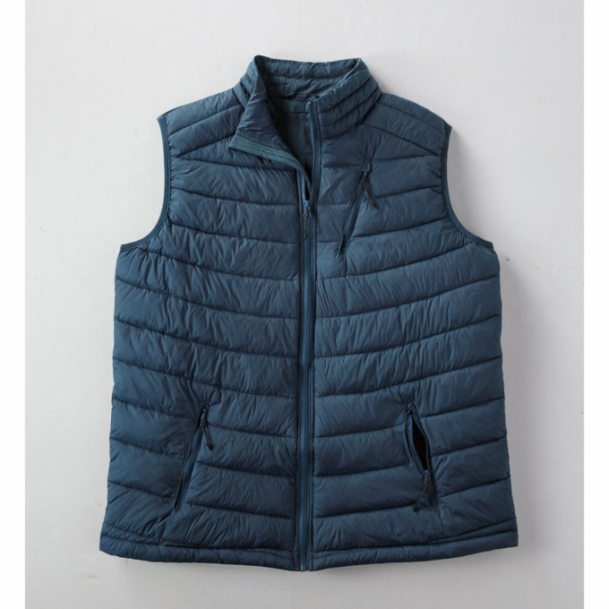 Lightweight Puffer Vest, , large