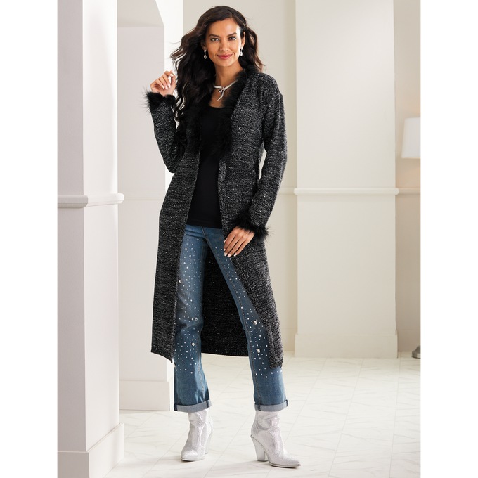 Rachel Feather Duster, , large