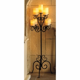 Floor-Standing Candelabra, , large