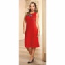 Sharah Pleated Jacket Dress, , large