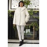 Jasmine Faux-Fur Jacket, , large