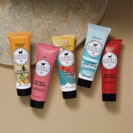 Dionis Inspire Hand Cream 5-Piece Gift Set | Midnight Velvet