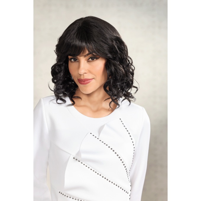 Grenadine Wig, , large