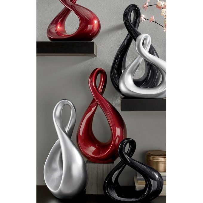 Twisted Tall Sculpture, , large