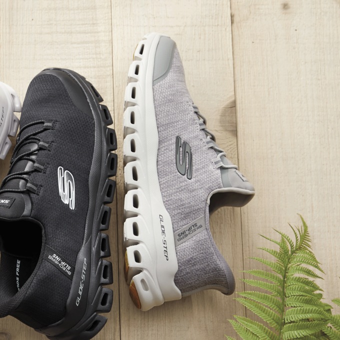 Skechers Men's Slip-Ins Glide Step Zefyr, , large