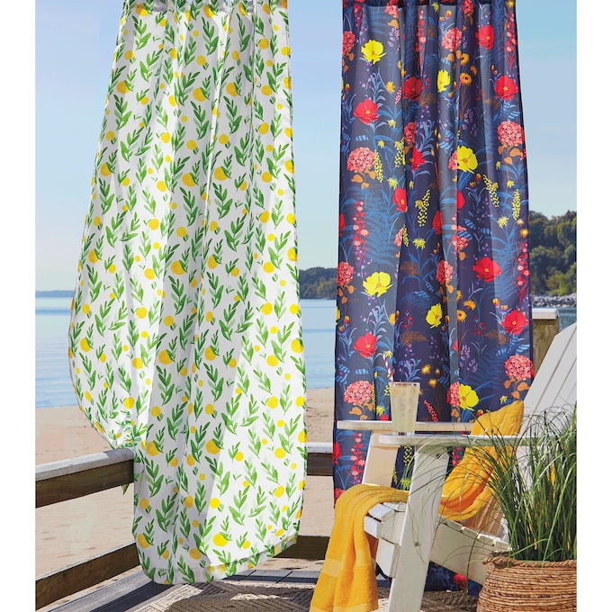Curtain Panel, , large