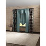 Madison Room-Darkening Light-Filtering Valance, Mineral, large