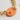 G-Link Chain Necklace + Earring Set, Orange, swatch