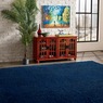 Campbell Shag Rug, , large