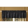 Elegant Peacock Valance, , large