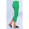Button-Leg Capri, , large