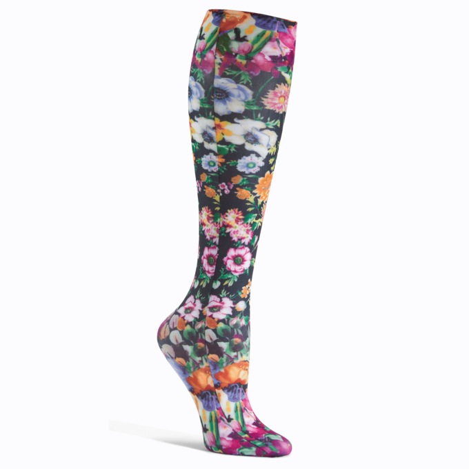 Celeste Stein Light Compression Knee-Highs, , large