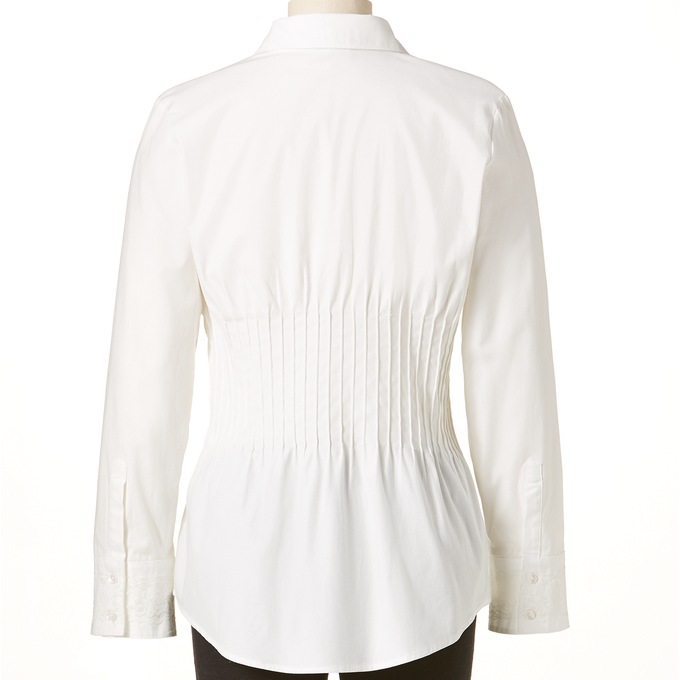 Essential Stretch Shirt, , large