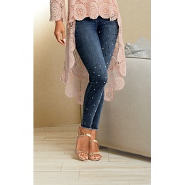 Katie Embellished Jegging, , large