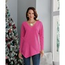To The Point Knit Top, , large