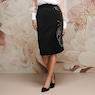 Brit Studded Skirt, , large