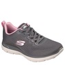 Skechers Women's Arch Fit Summits Daily Flow Shoe with APMA Seal of Acceptance, , large