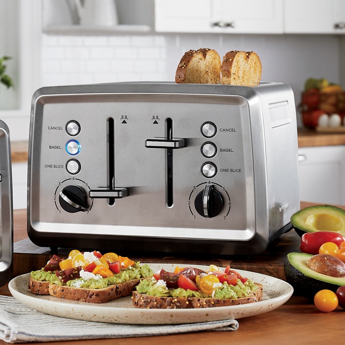 Hamilton Beach 4 Slice Toaster Midnight Velvet