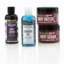 Super Foods Body Kit, , large