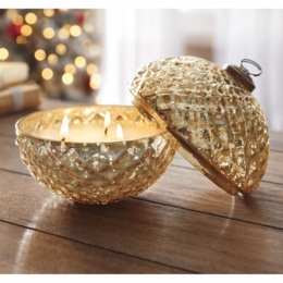 Decorative Ornament Candle, , large
