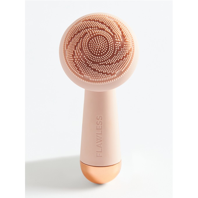 Finishing Touch Flawless Cleanse Facial Cleanser and Massager, , large