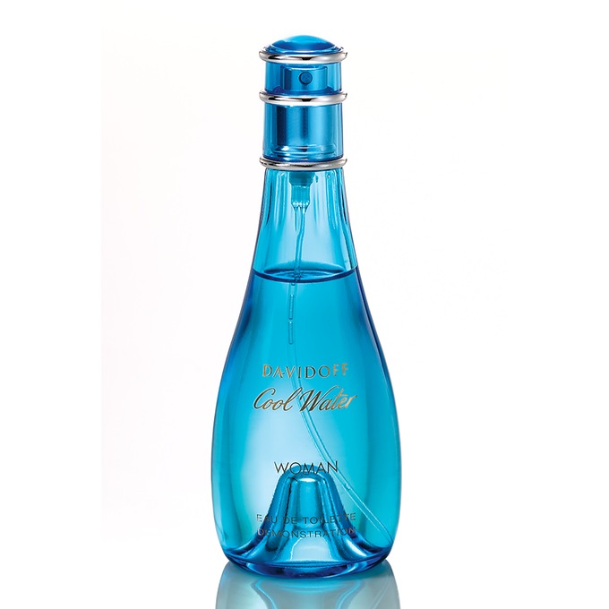 Davidoff Cool Water Eau de Toilette Spray, , large