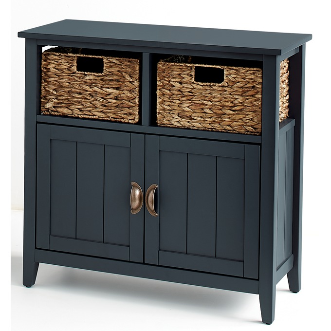 Madison 2-Basket Wide Cabinet, , large