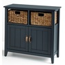 Madison 2-Basket Wide Cabinet, , large
