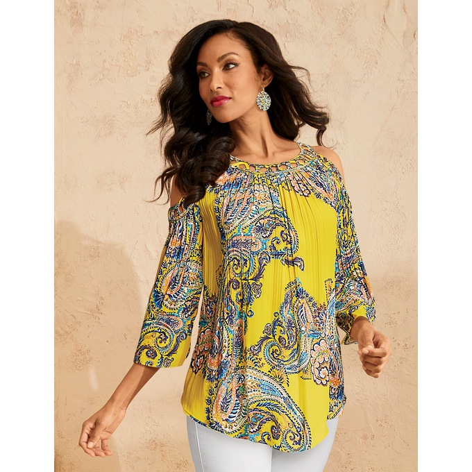 Seaside Blouse, , large