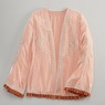 Sienna Velvet Duster, , large