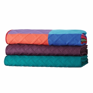 Color Connection Quilt, , large